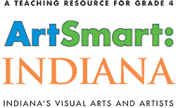 ArtSmart: Indiana Logo